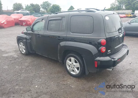 2010 Chevrolet Hhr Lt z USA, uszkodzony, nr VIN 3GNBABDB8AS561836